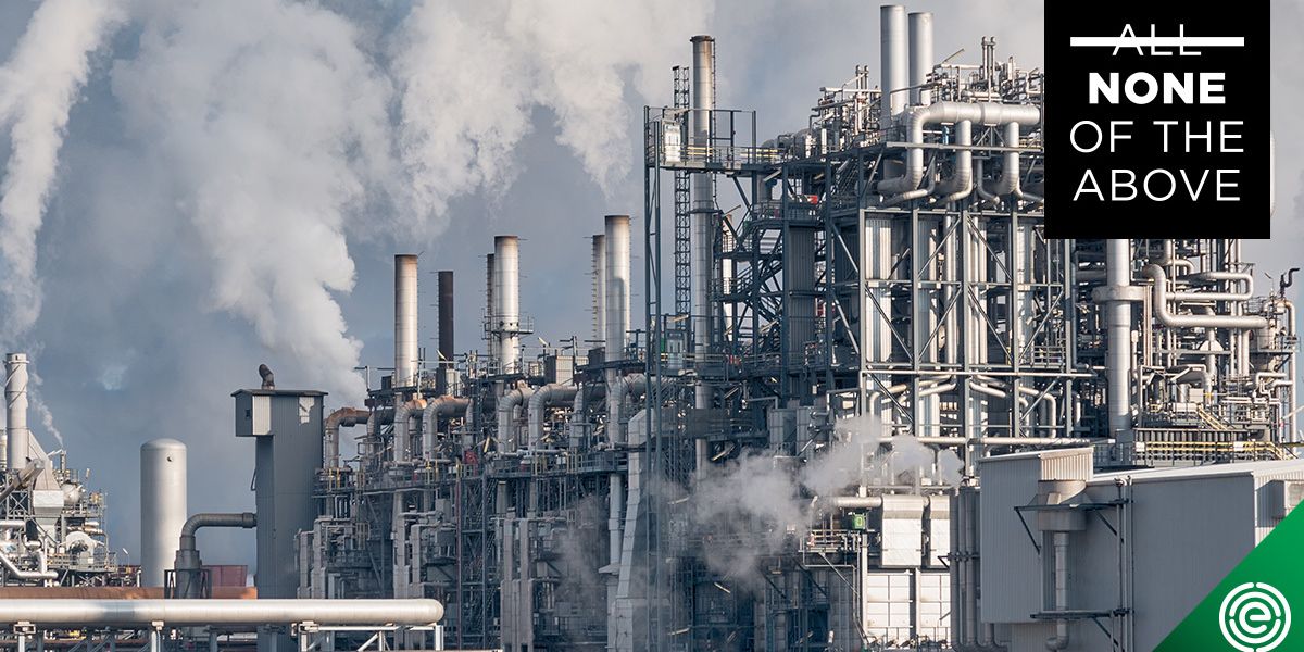 Oil and gas An industry in decline Environmental Working Group